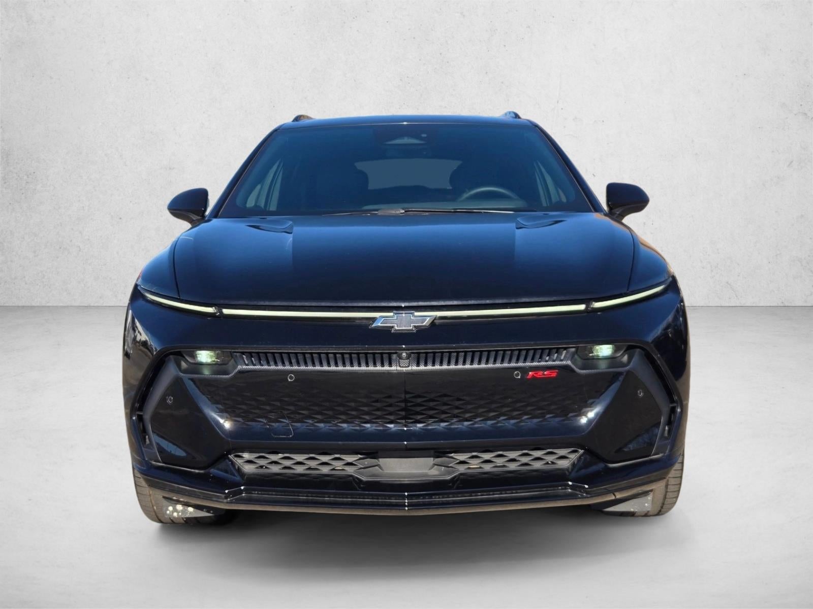 2024 Chevrolet Equinox EV RS