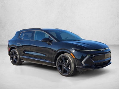 2024 Chevrolet Equinox EV RS