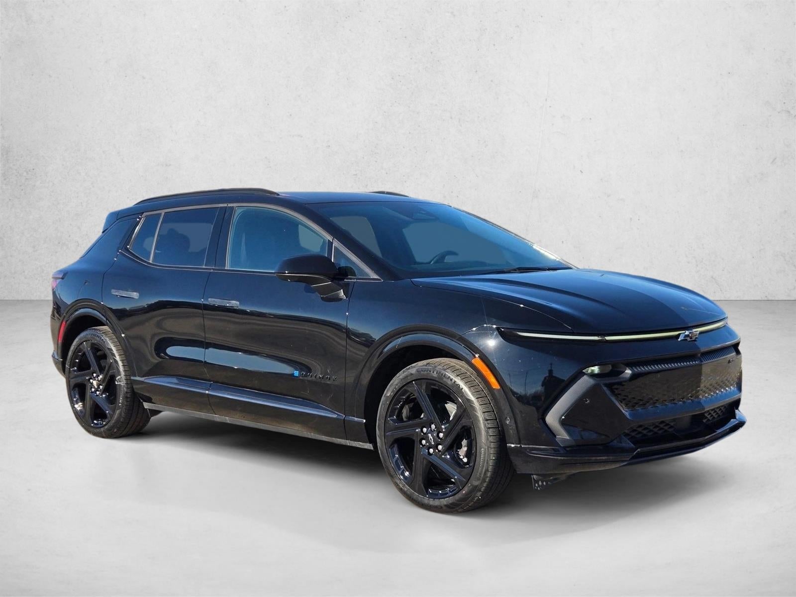 2024 Chevrolet Equinox EV RS