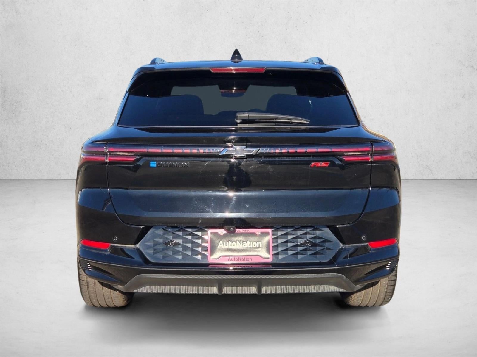 2024 Chevrolet Equinox EV RS
