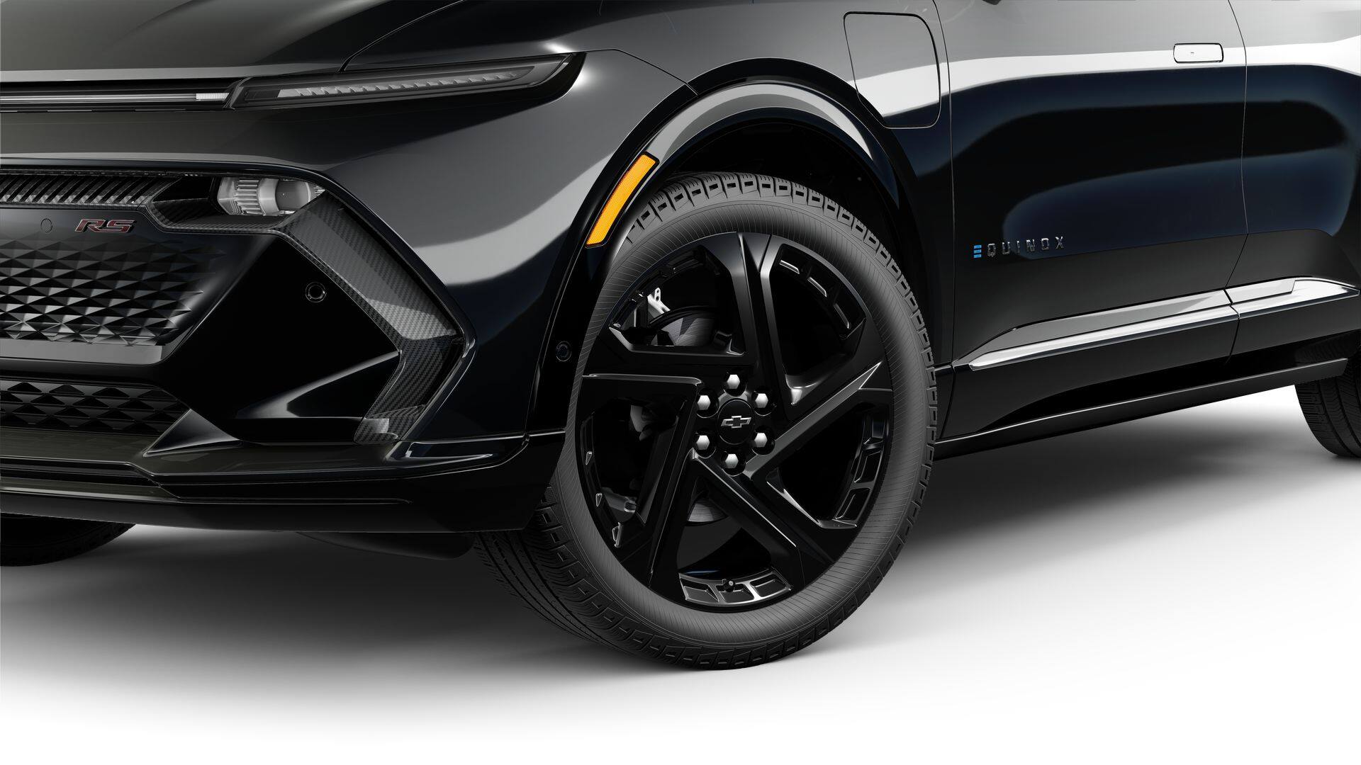 2024 Chevrolet Equinox EV RS