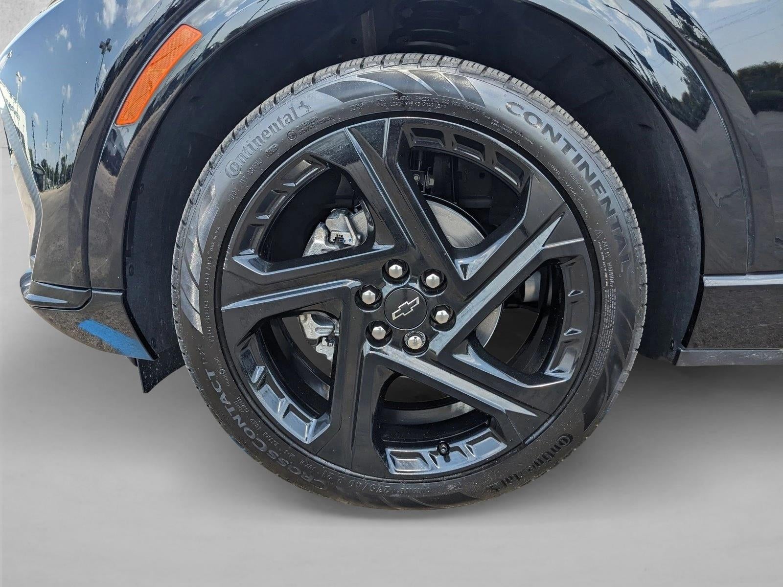 2025 Chevrolet Equinox EV RS