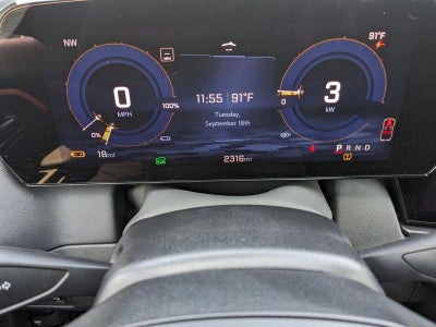 2025 Chevrolet Equinox EV RS