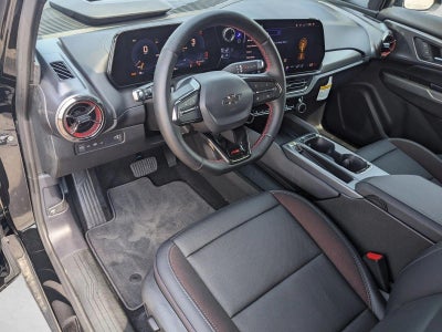 2025 Chevrolet Equinox EV RS