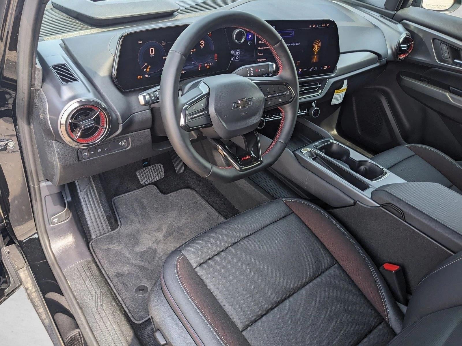 2025 Chevrolet Equinox EV RS