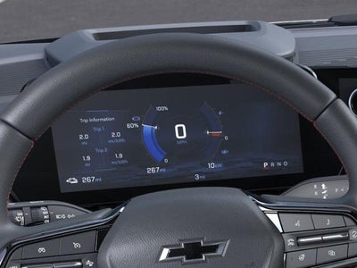 2025 Chevrolet Equinox EV RS