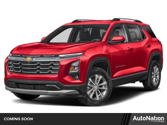 2027 Chevrolet Equinox FWD LT