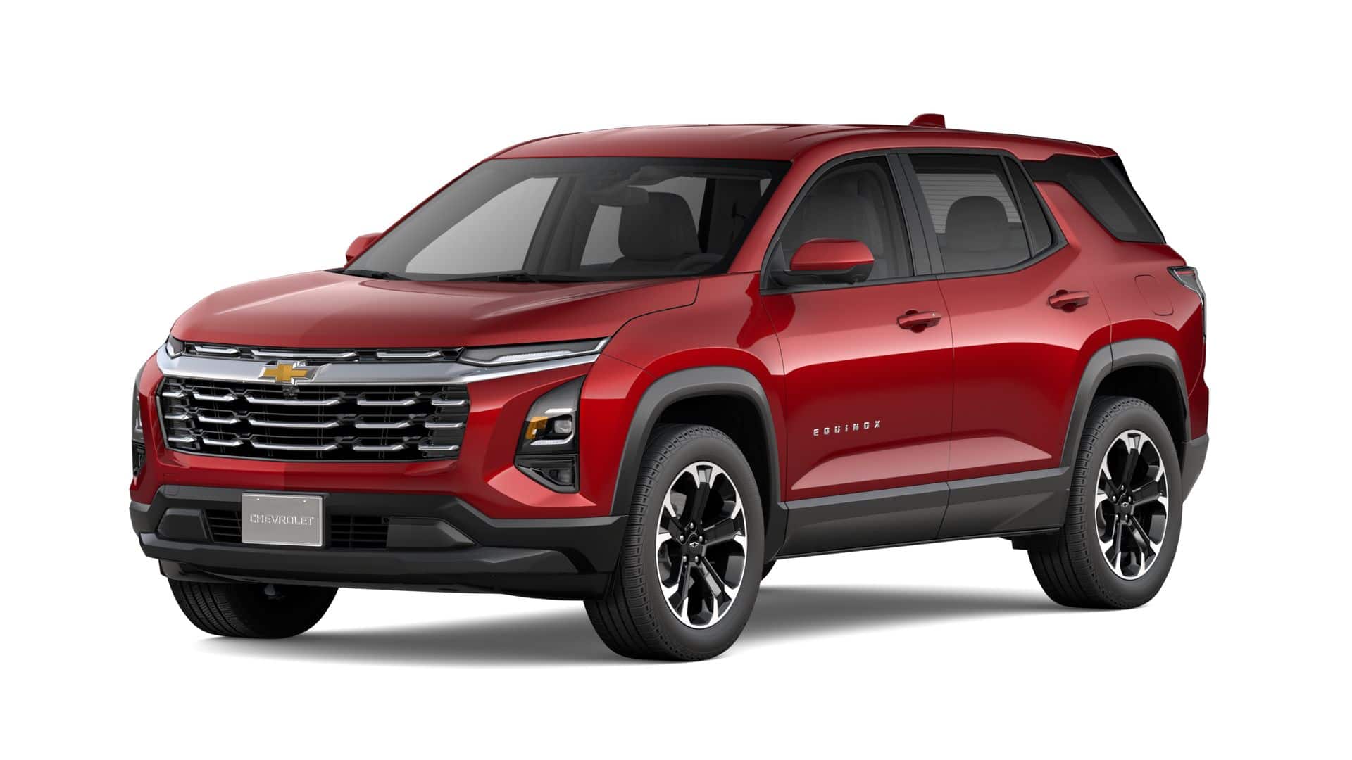 2027 Chevrolet Equinox FWD LT