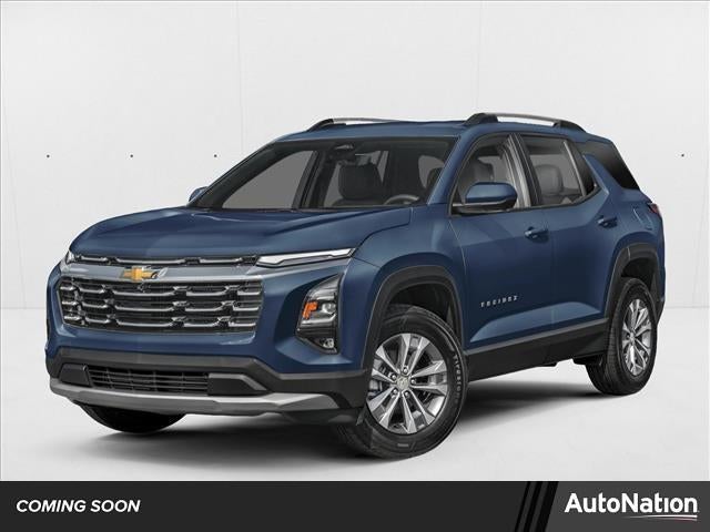 2027 Chevrolet Equinox FWD LT