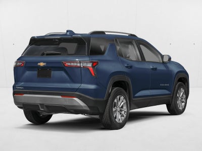 2027 Chevrolet Equinox FWD LT