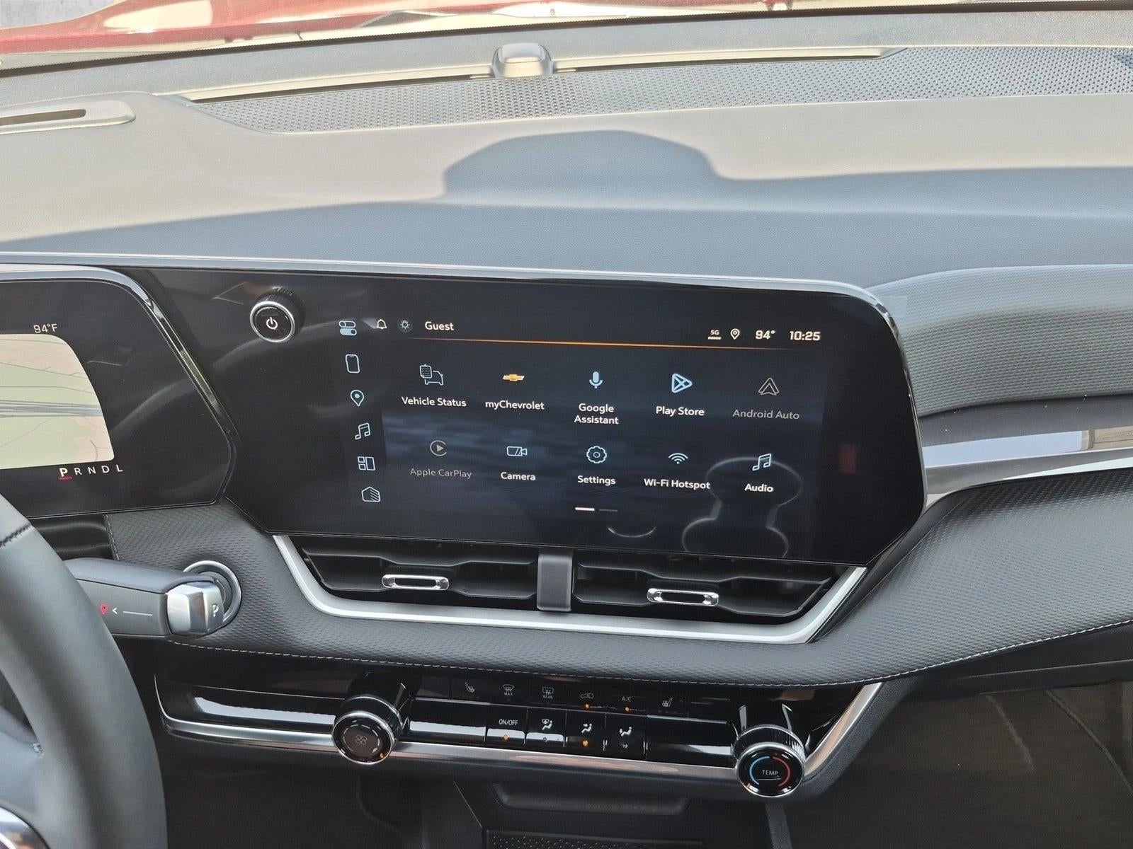 2027 Chevrolet Equinox LT - Photo 12