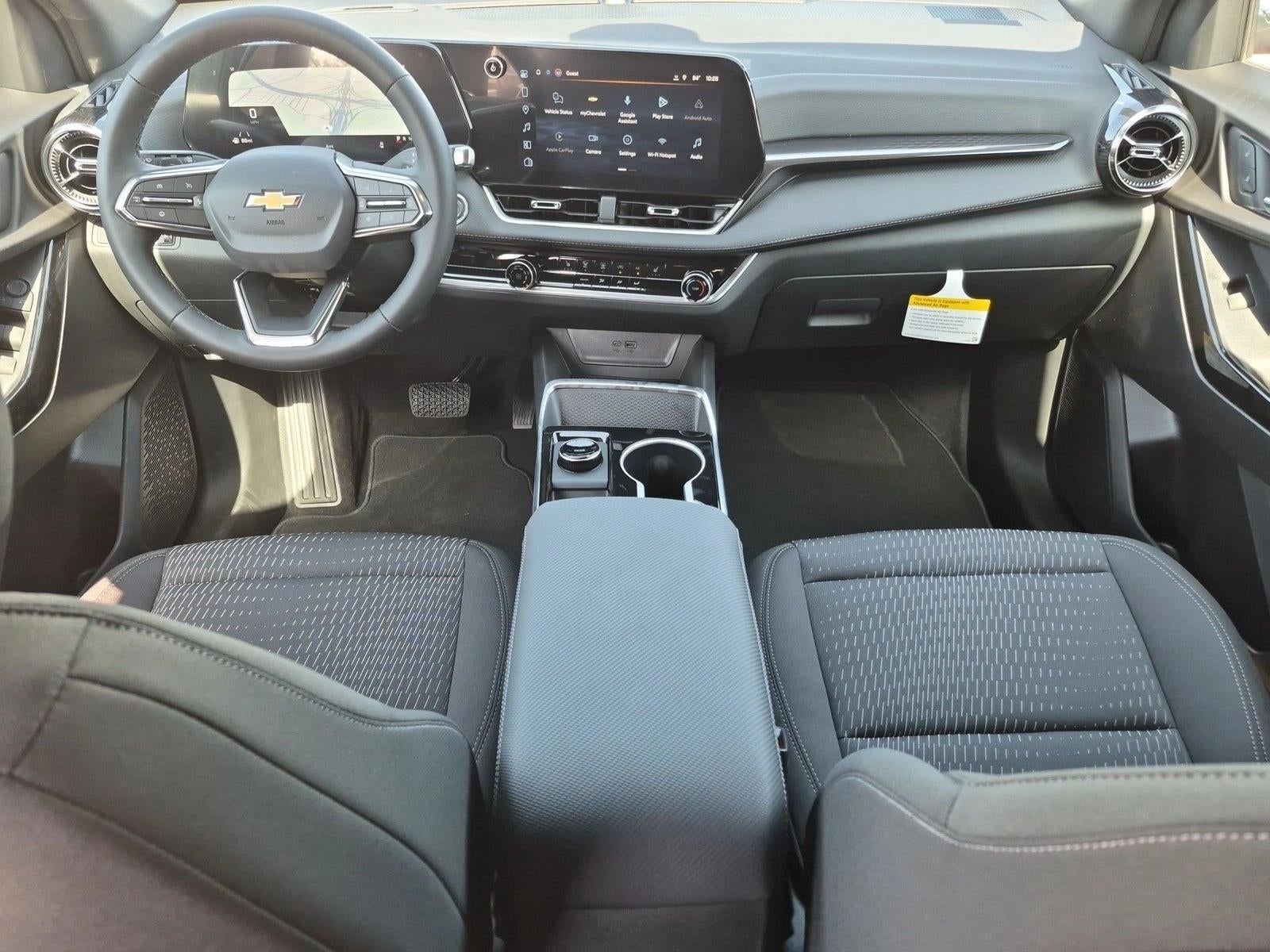 2027 Chevrolet Equinox LT - Photo 15