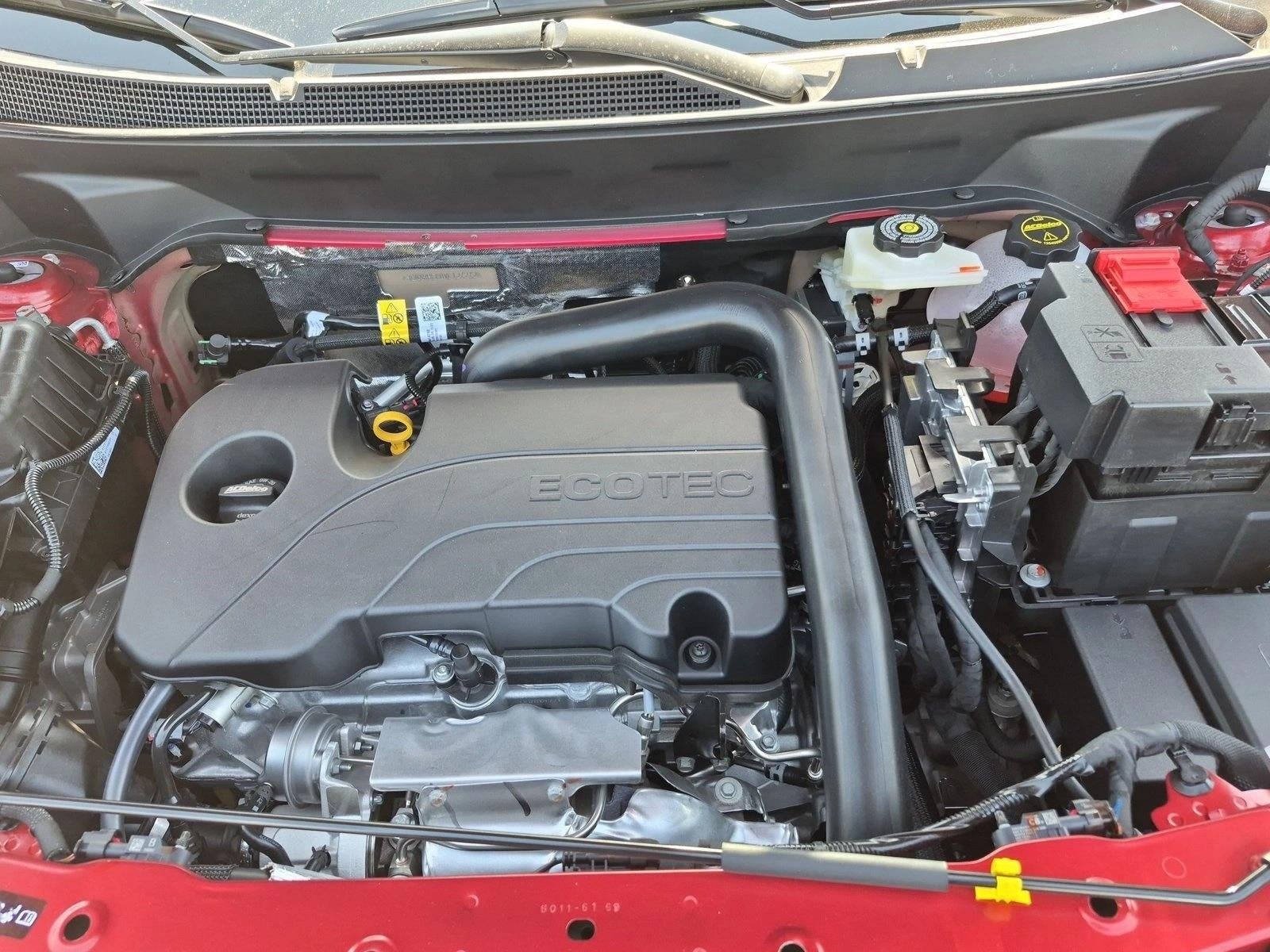 2027 Chevrolet Equinox LT - Photo 17