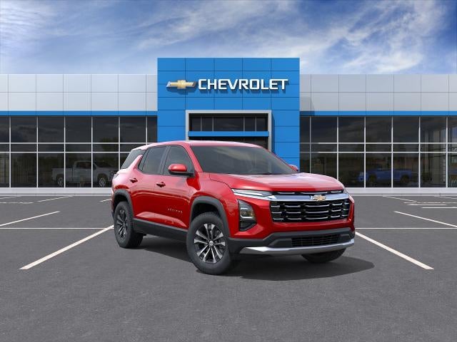 2027 Chevrolet Equinox LT - Photo 18