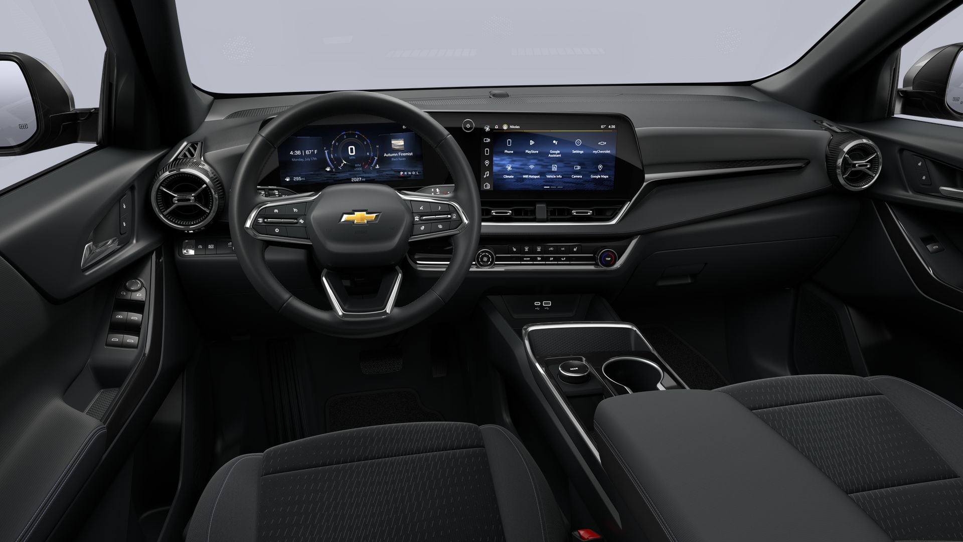 2027 Chevrolet Equinox LT - Photo 41