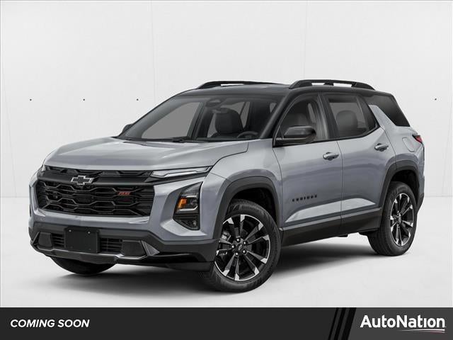 2027 Chevrolet Equinox FWD RS