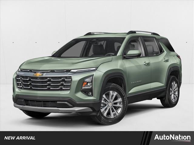 2026 Chevrolet Equinox LT 1.5T's photo