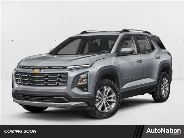 2026 Chevrolet Equinox LT 1.5T's photo