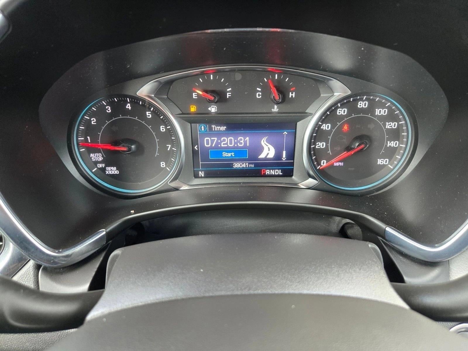 2022 Chevrolet Equinox LS