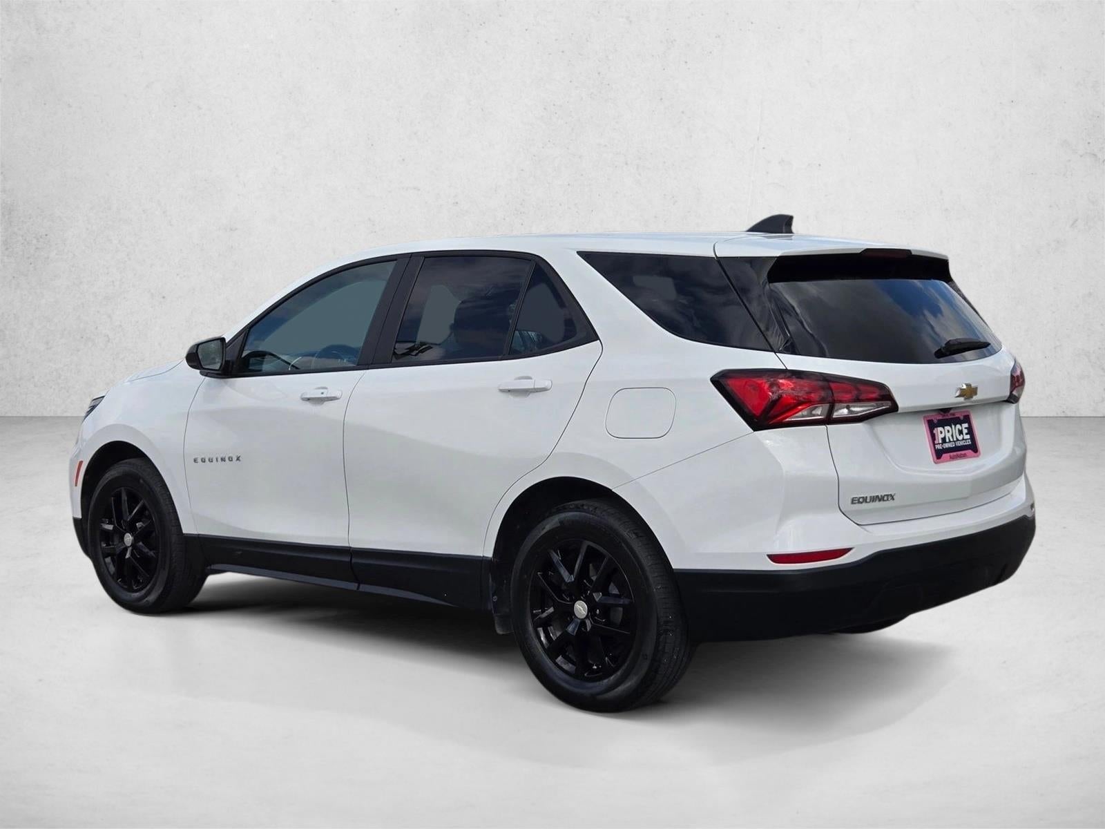 2022 Chevrolet Equinox LS