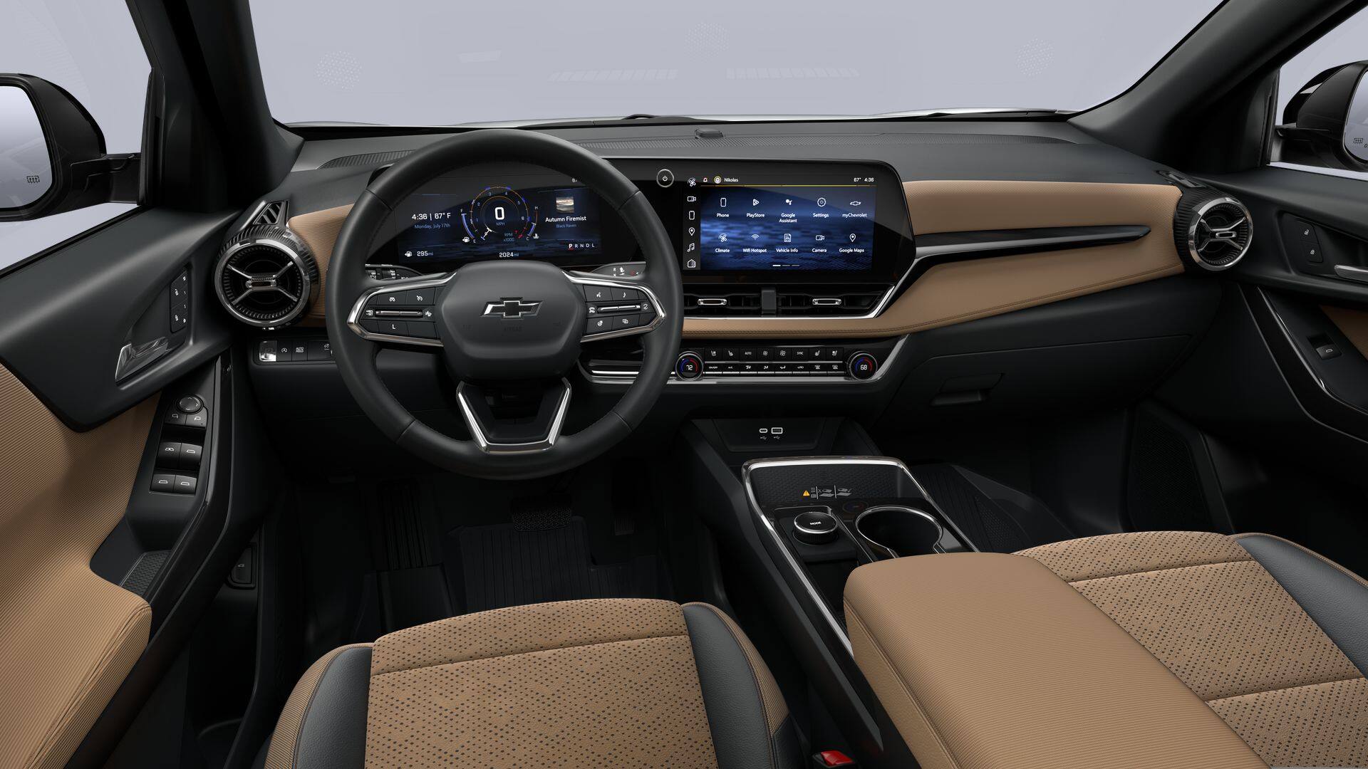 2026 Chevrolet Equinox Base