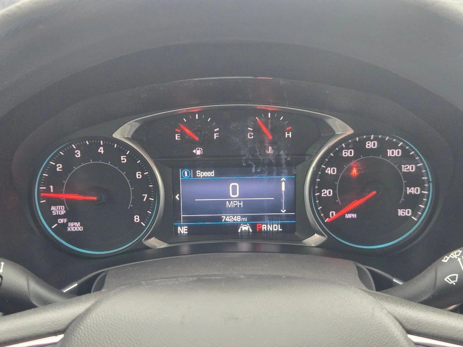 2021 Chevrolet Equinox LT