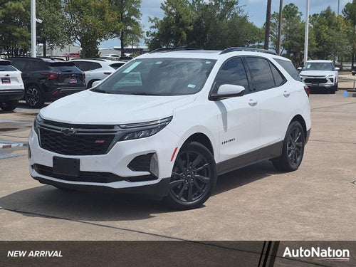 2022 Chevrolet Equinox RS