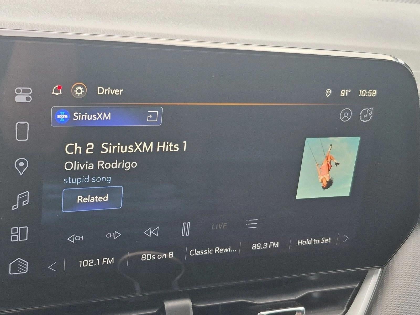 2025 Chevrolet Equinox LT