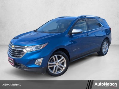 2019 Chevrolet Equinox Premier