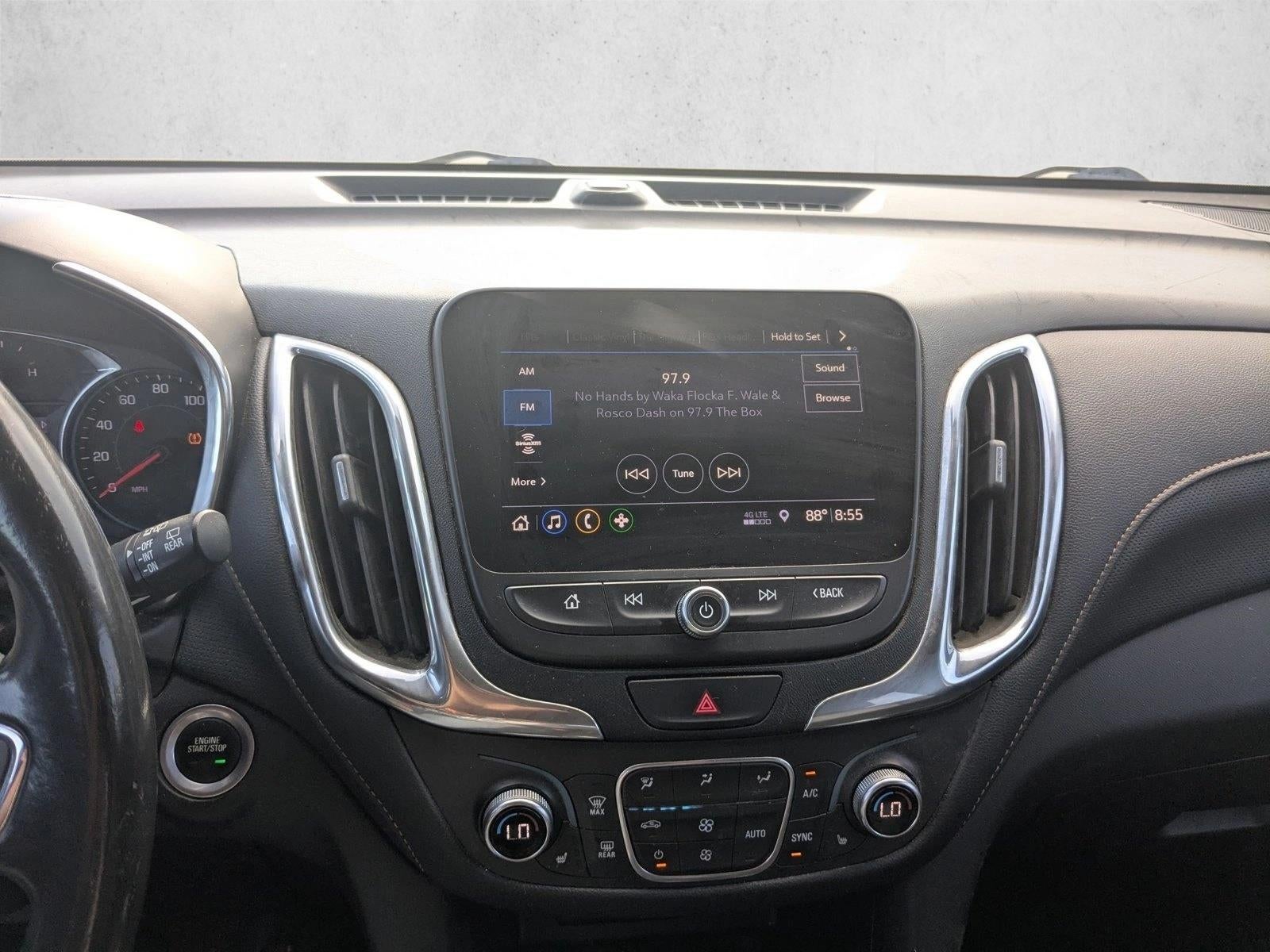 2019 Chevrolet Equinox Premier