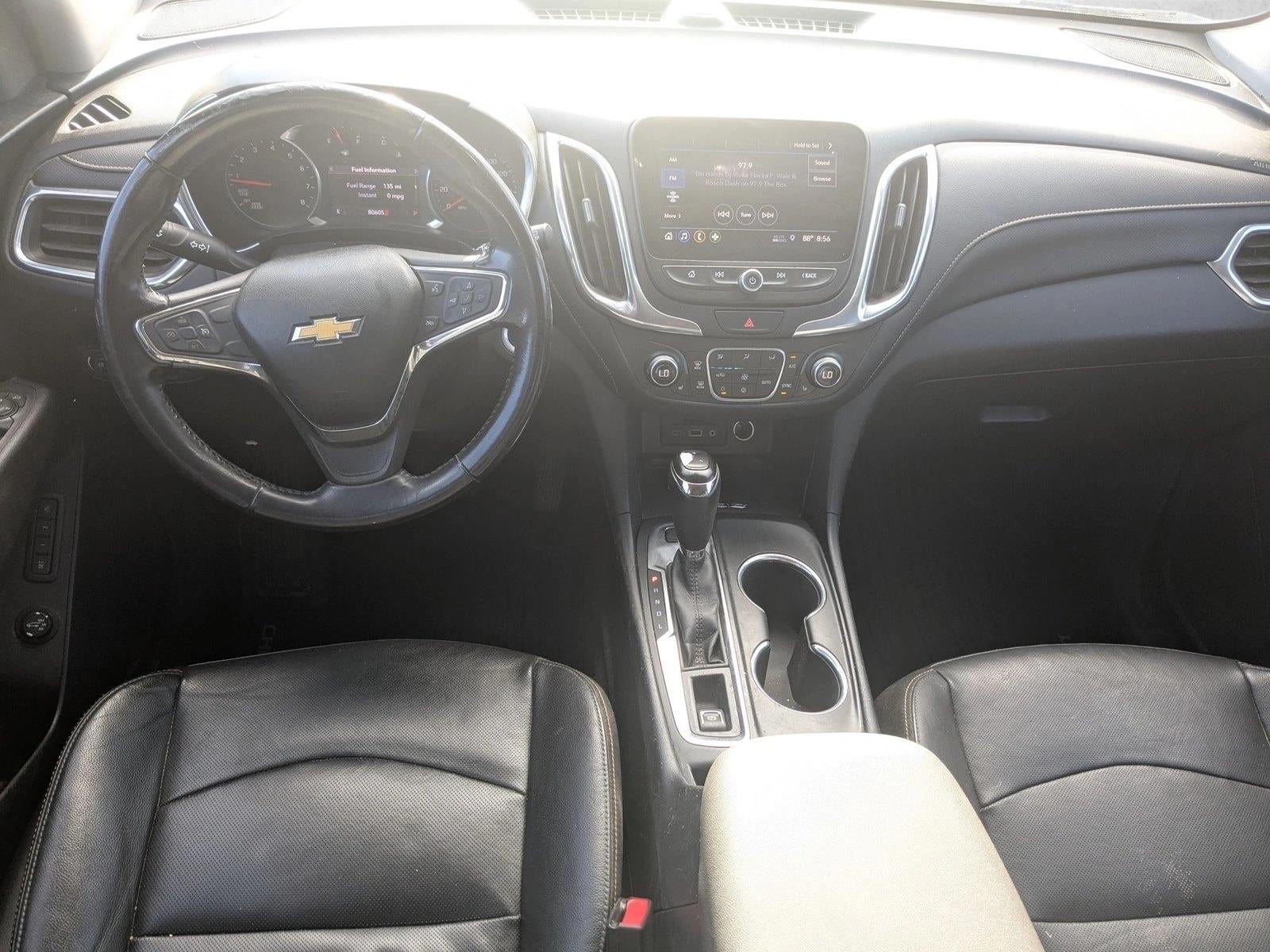 2019 Chevrolet Equinox Premier