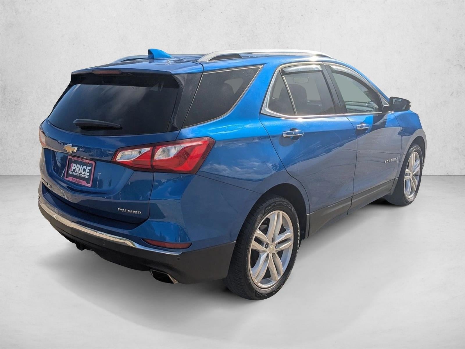 2019 Chevrolet Equinox Premier