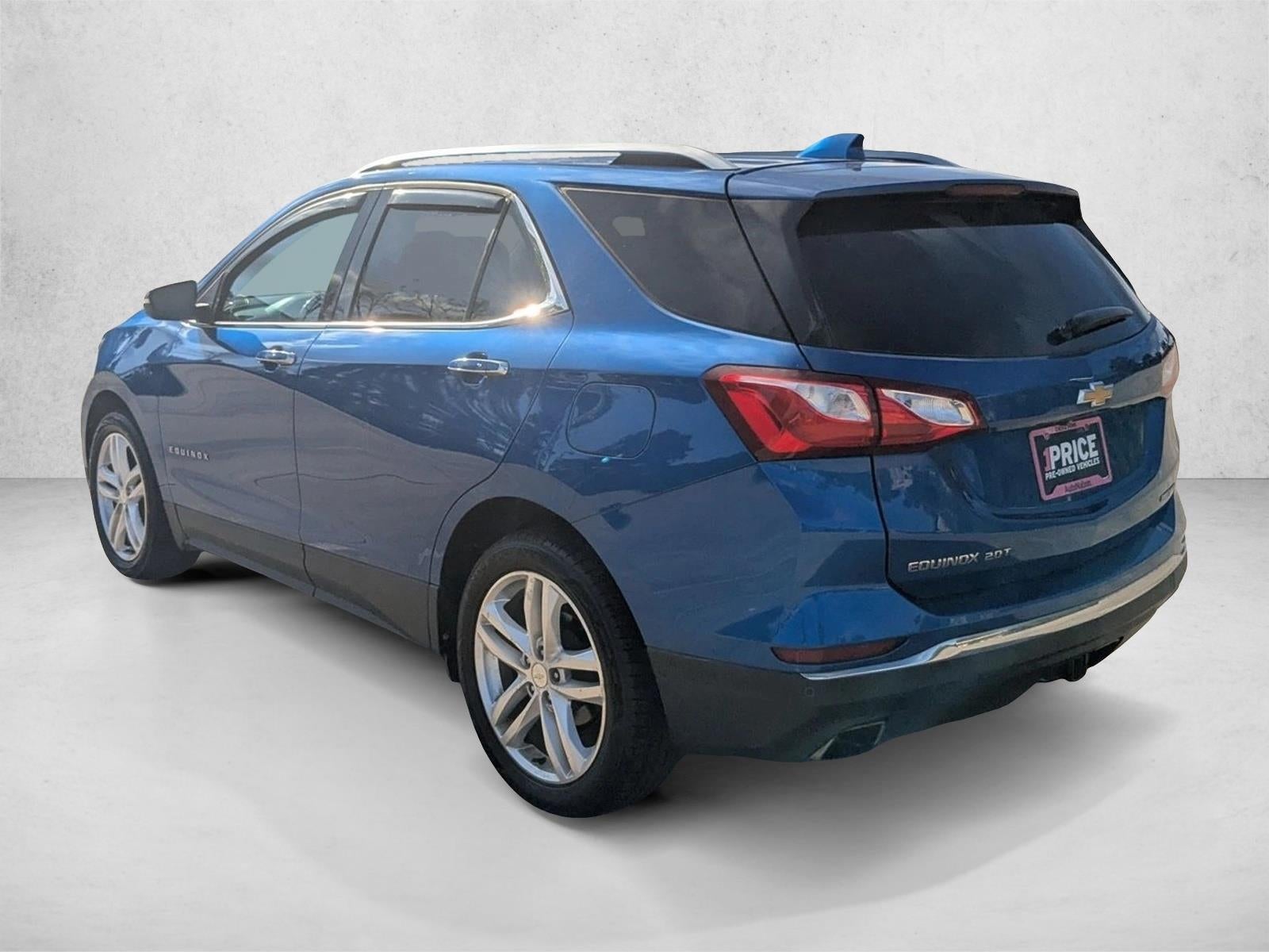 2019 Chevrolet Equinox Premier