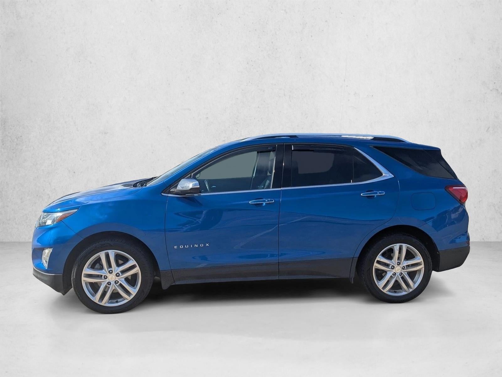 2019 Chevrolet Equinox Premier