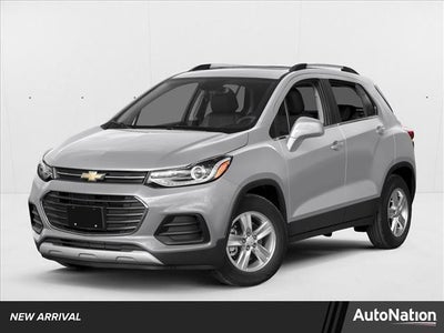 2017 Chevrolet Trax LT