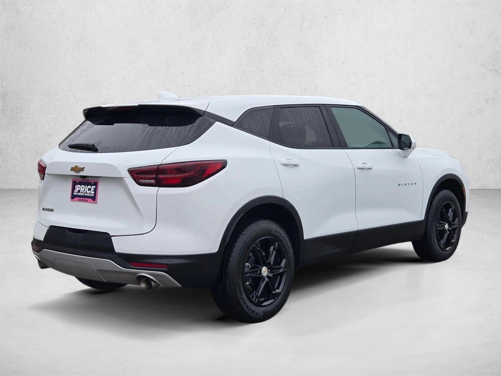 2025 Chevrolet Blazer 2LT