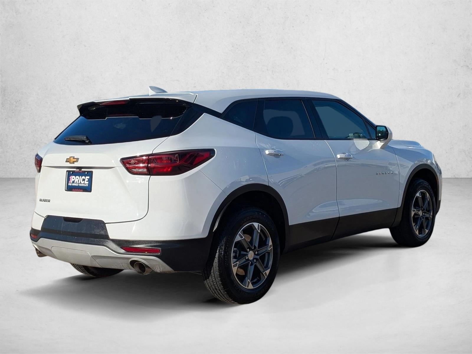 2025 Chevrolet Blazer 2LT