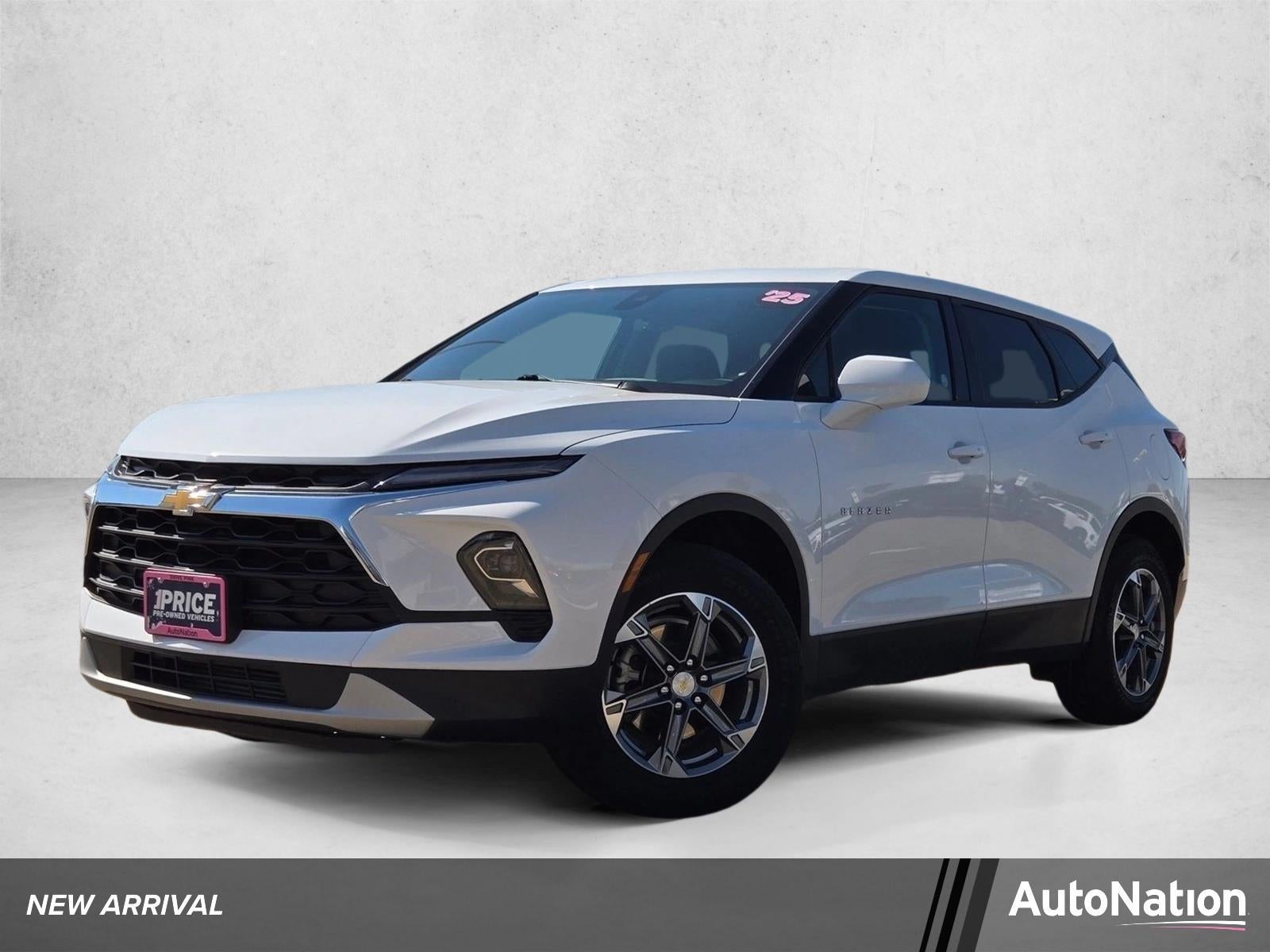 2025 Chevrolet Blazer 2.0T 2LT FWD's photo