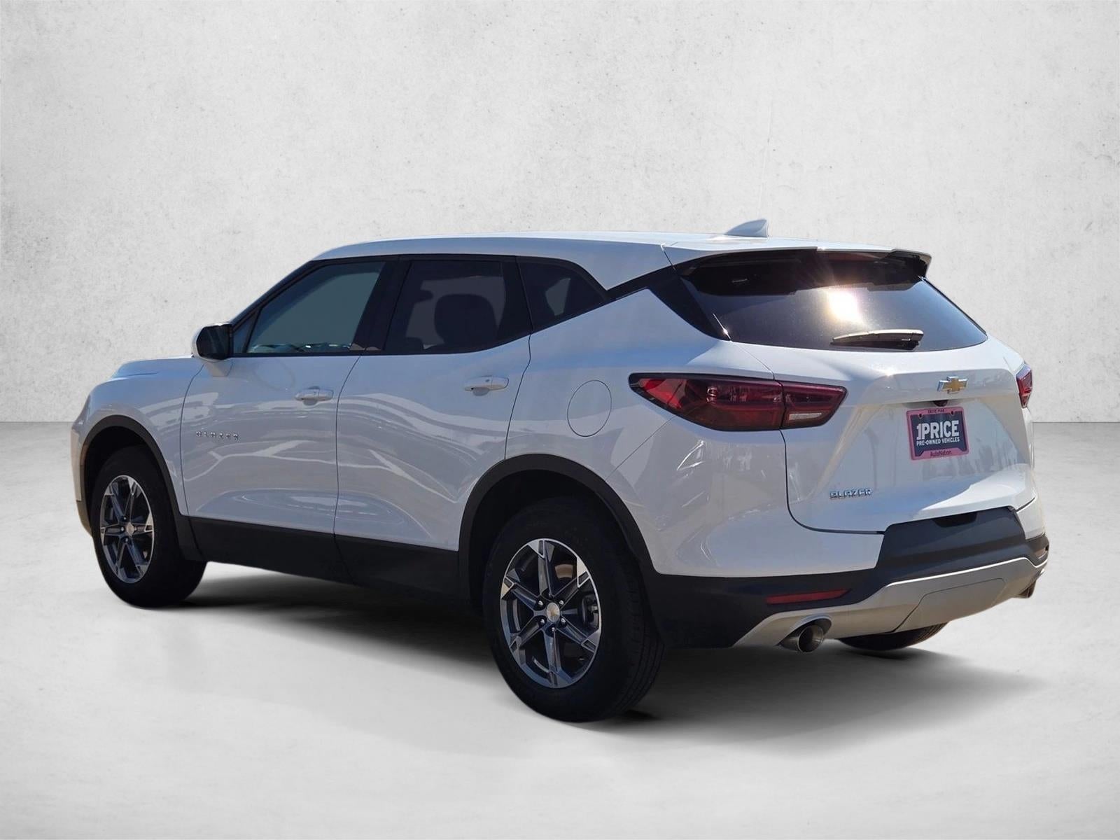 2025 Chevrolet Blazer 2LT