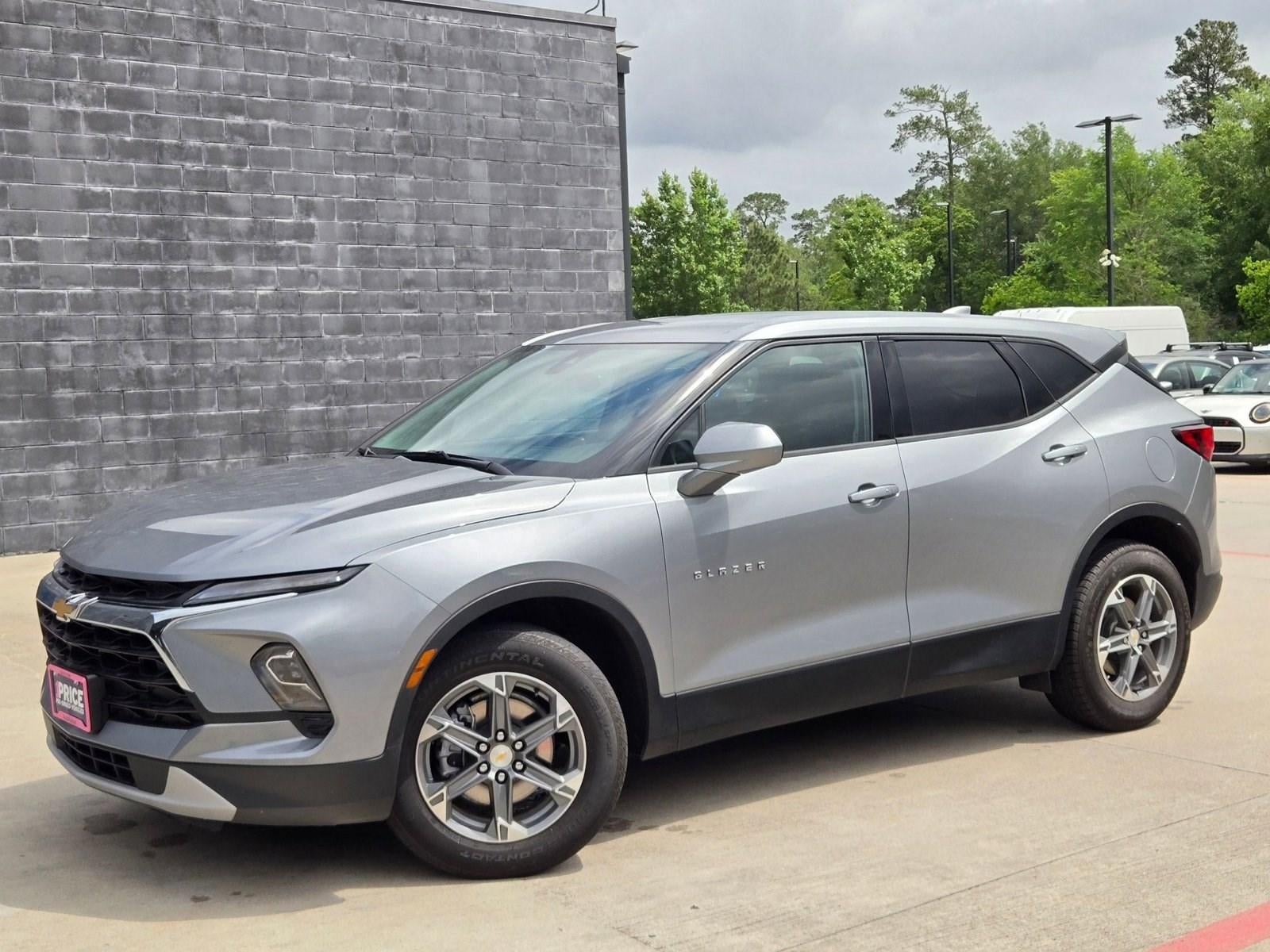 2025 Chevrolet Blazer 2LT