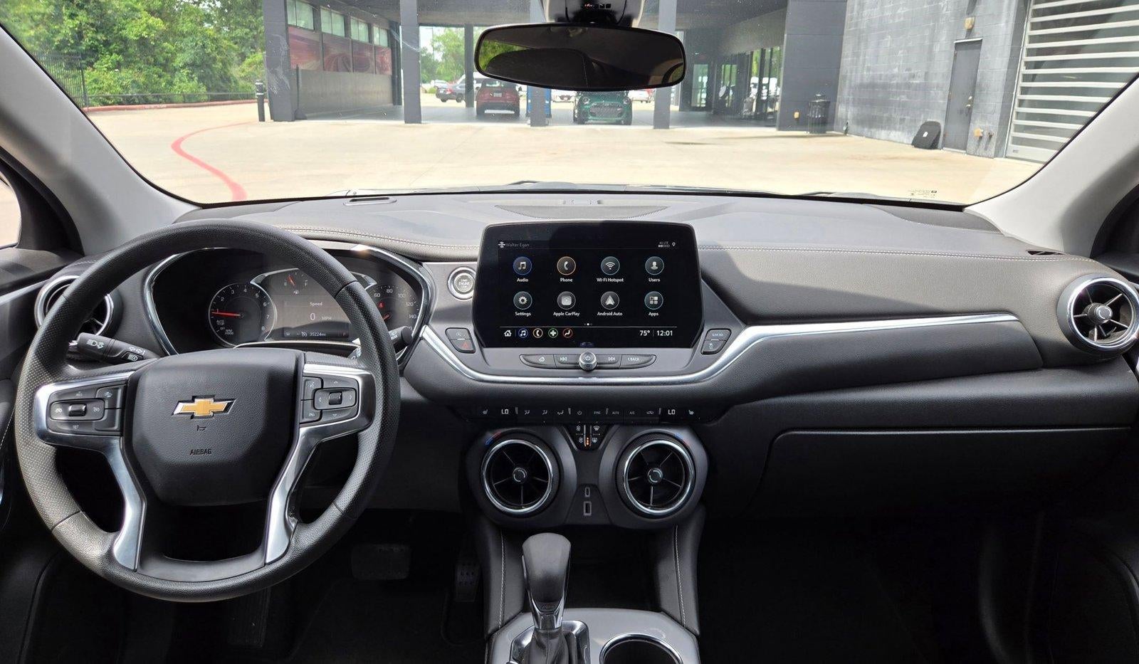 2025 Chevrolet Blazer 2LT