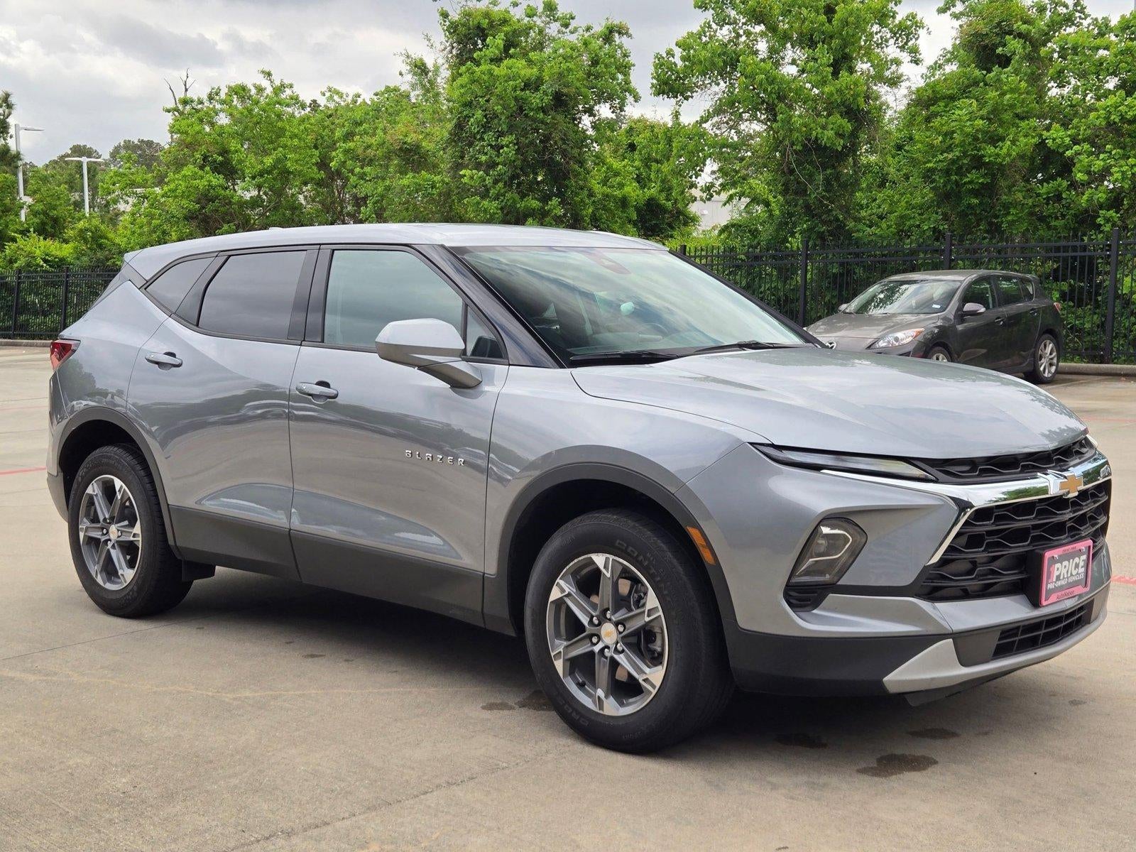 2025 Chevrolet Blazer 2LT