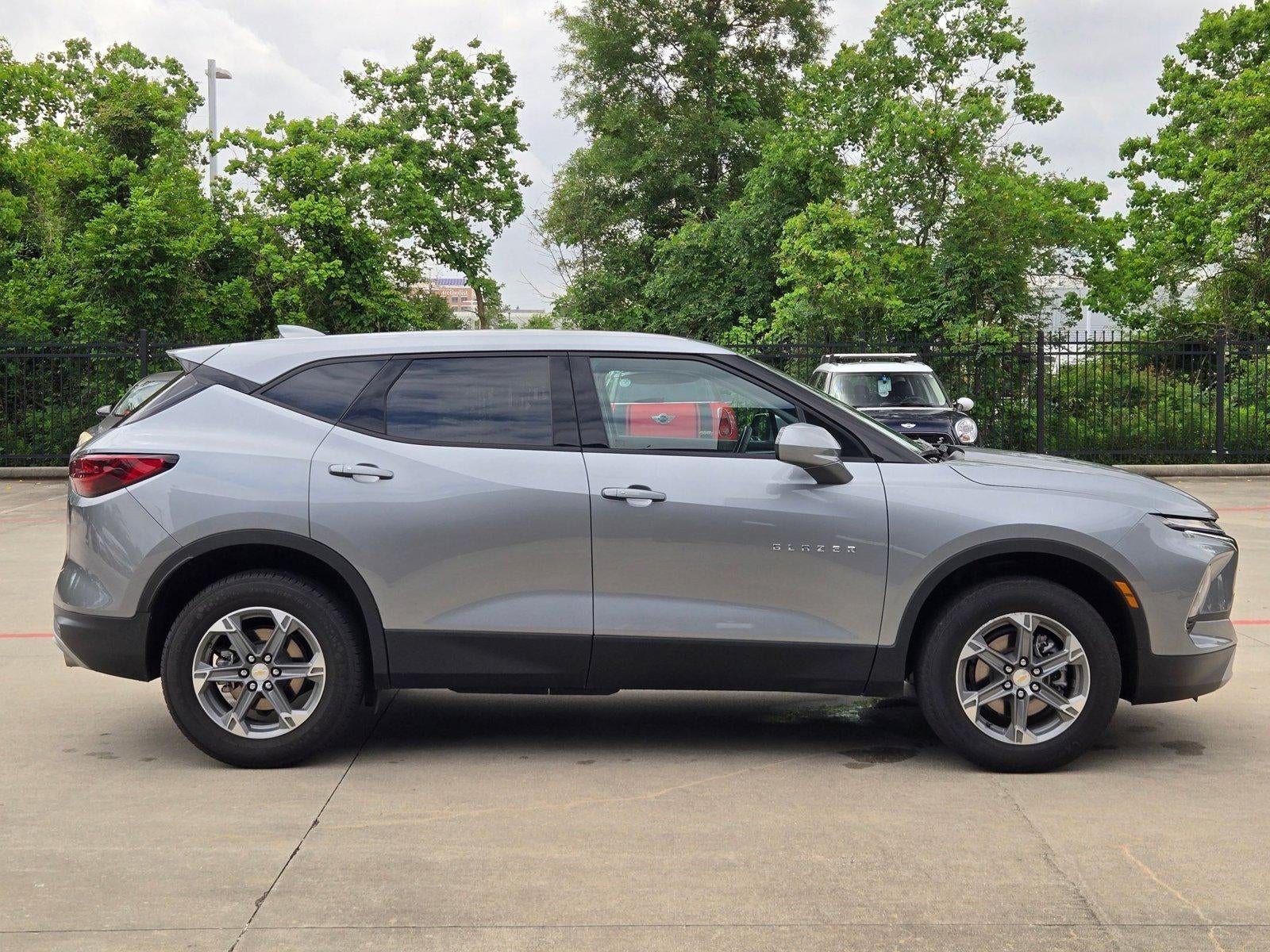 2025 Chevrolet Blazer 2LT