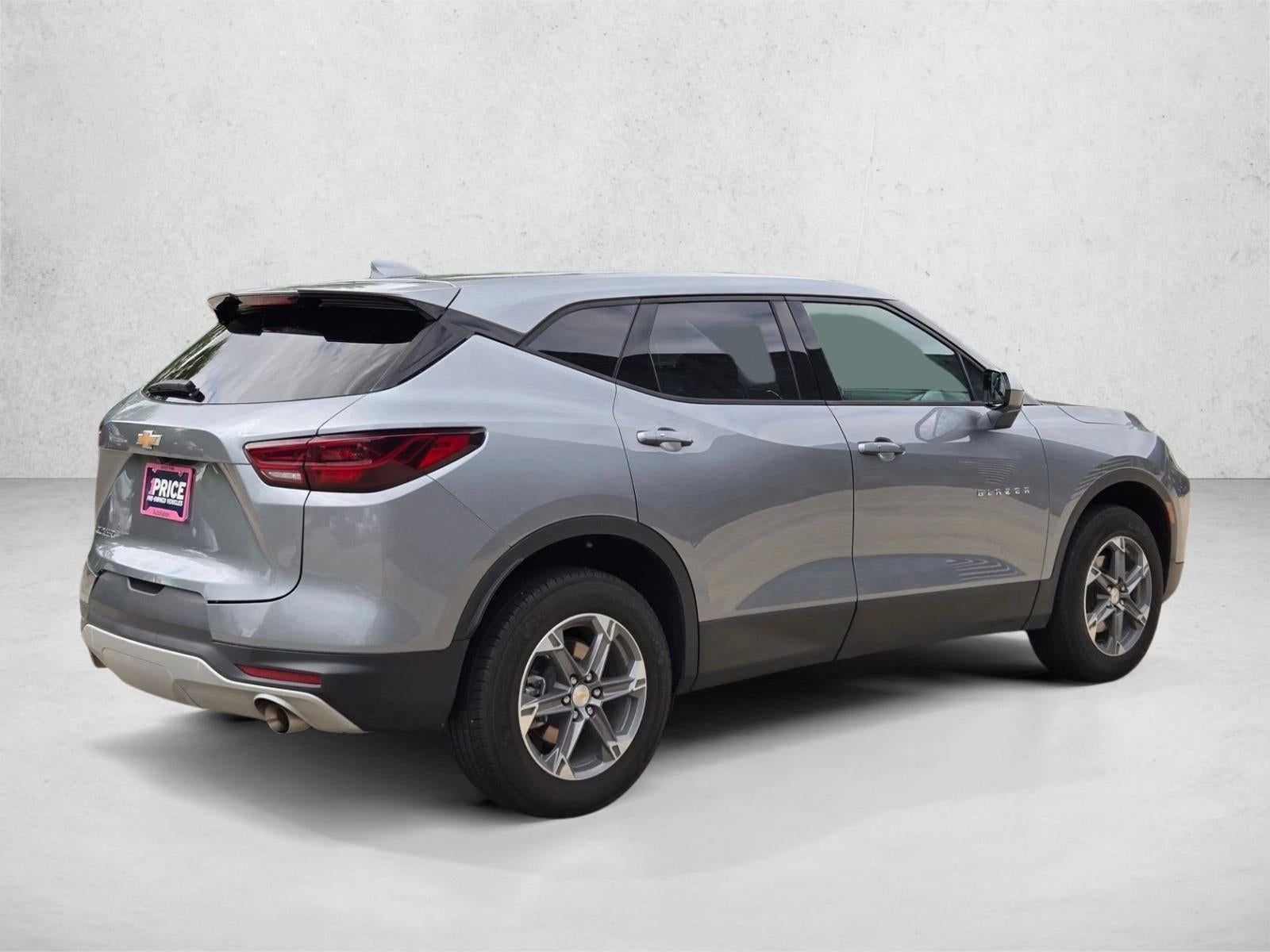 2025 Chevrolet Blazer 2LT