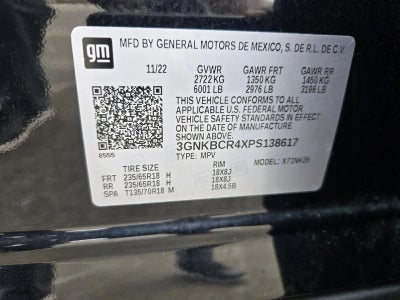 2023 Chevrolet Blazer 2LT