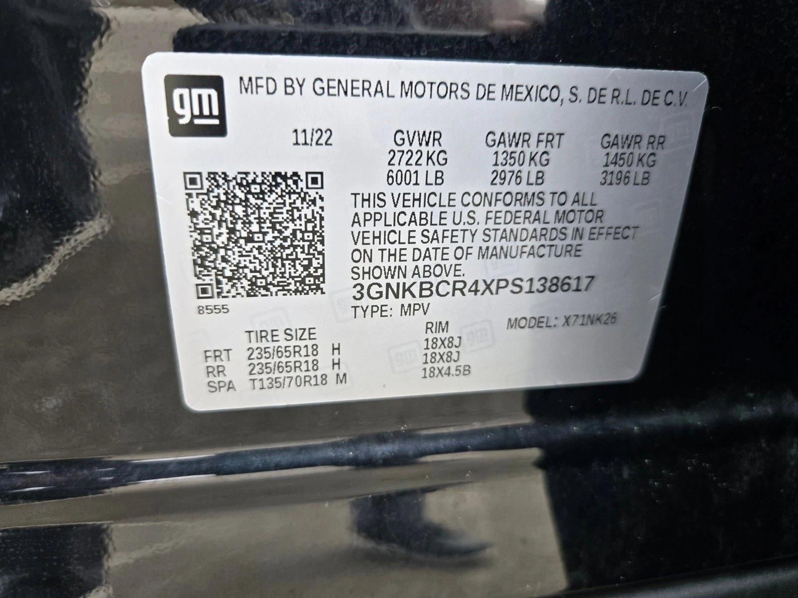 2023 Chevrolet Blazer 2LT