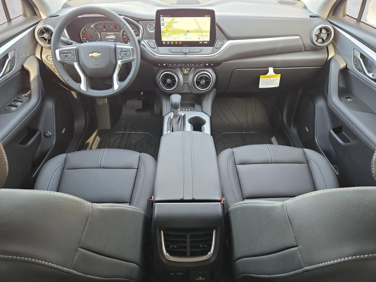 2026 Chevrolet Blazer 3LT