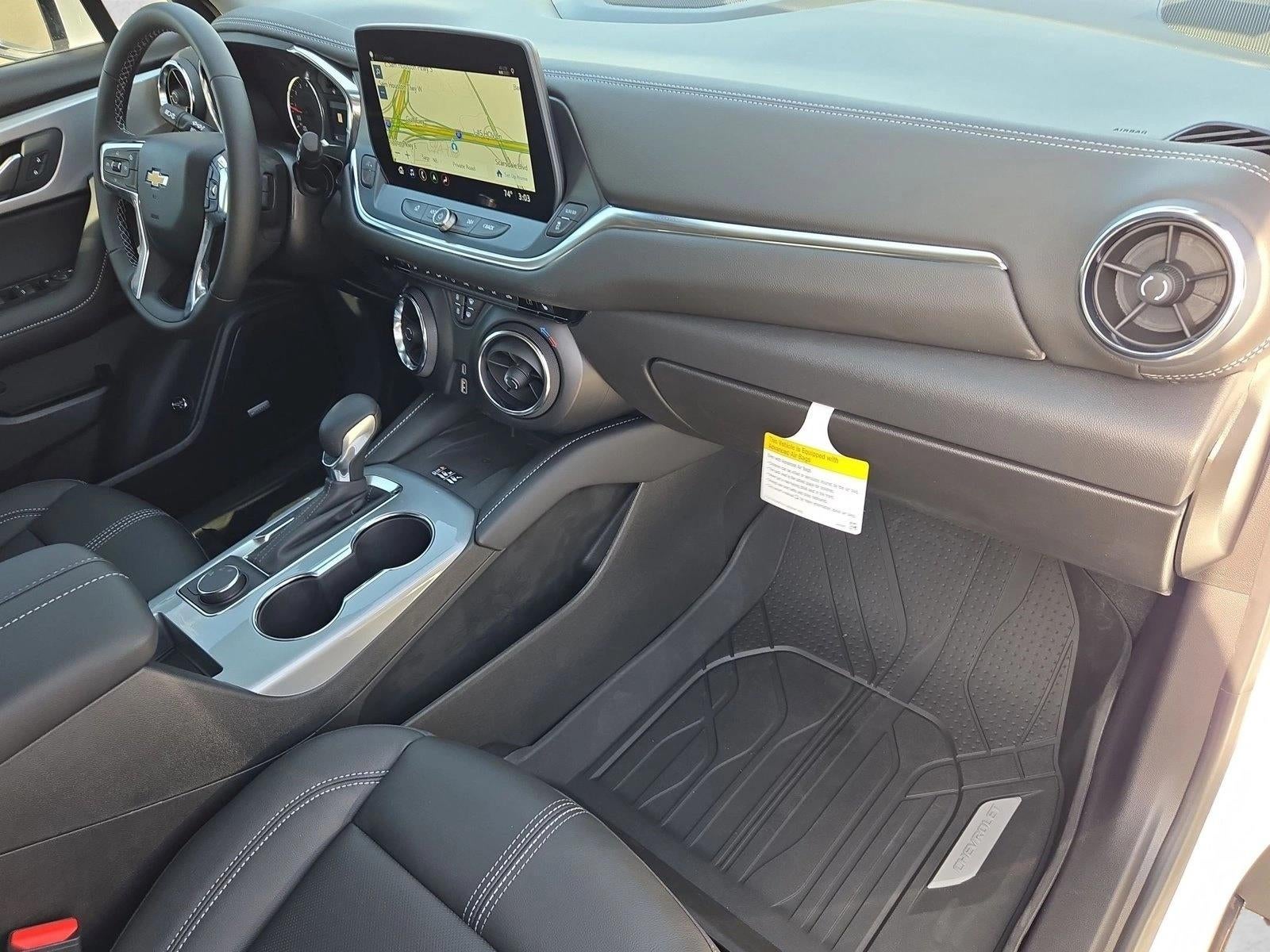 2026 Chevrolet Blazer 3LT