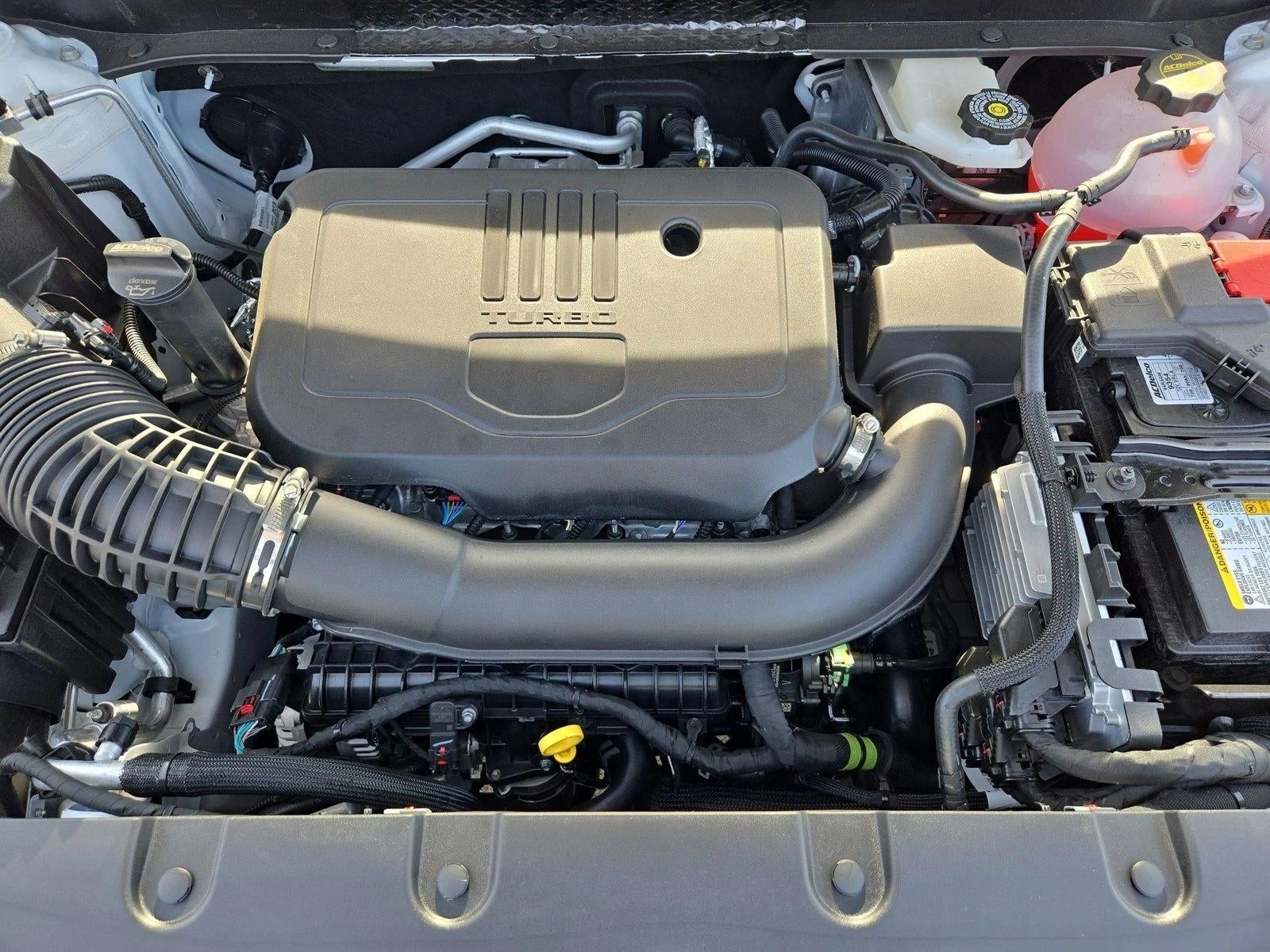 2026 Chevrolet Blazer 3LT