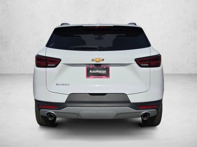 2026 Chevrolet Blazer 3LT